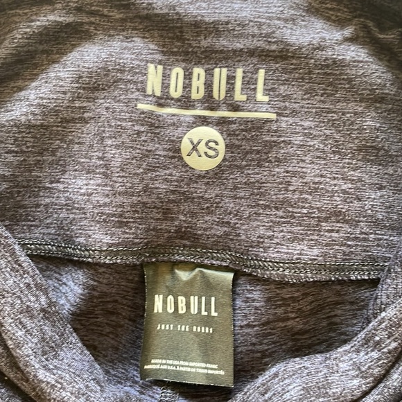 NoBull crop leggings (matte) - Picture 3 of 5